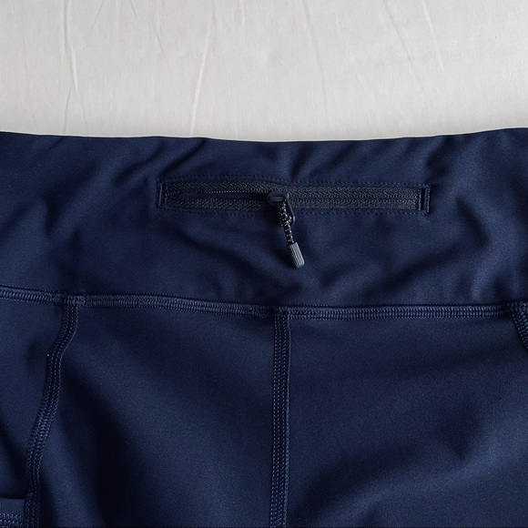 ❤️ Lululemon Tight Stuff Tight in Midnight Navy Reflective B14 - Picture 7 of 14